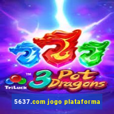 5637.com jogo plataforma